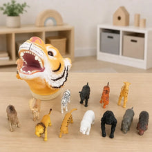 Tiger Head Tub-Tiger Head Tub