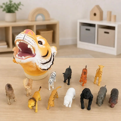 Tiger Head Tub-Tiger Head Tub