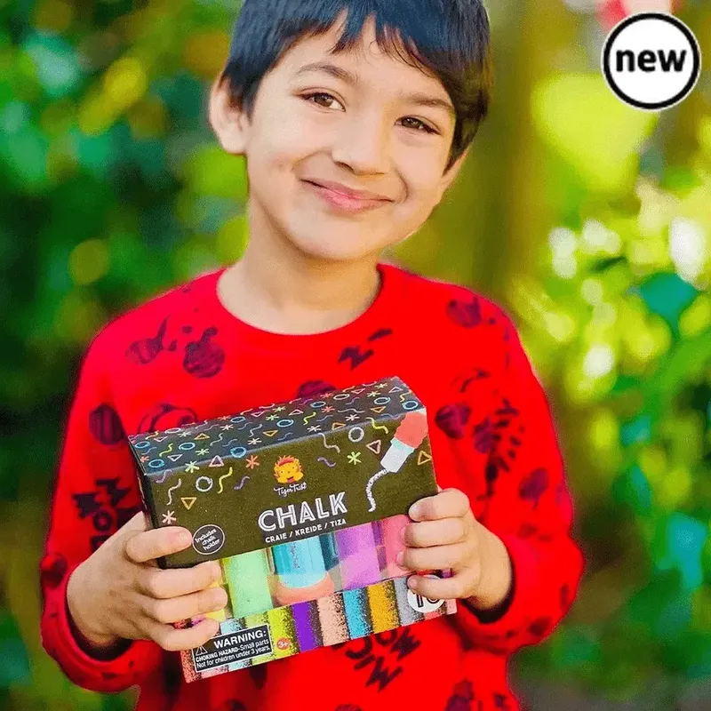 Tiger Tribe Jumbo Chalk-Tiger Tribe Jumbo Chalk