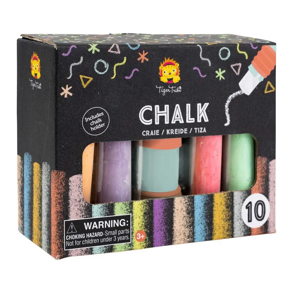 Tiger Tribe Jumbo Chalk-Tiger Tribe Jumbo Chalk
