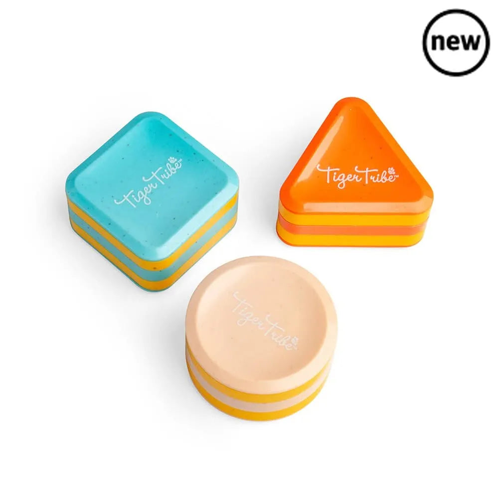 Tiger Tribe Shape Shakers-Tiger Tribe Shape Shakers