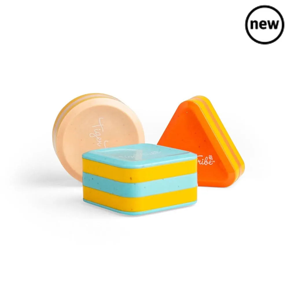 Tiger Tribe Shape Shakers-Tiger Tribe Shape Shakers