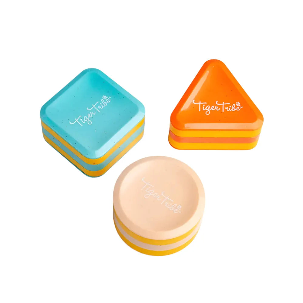 Tiger Tribe Shape Shakers-Tiger Tribe Shape Shakers