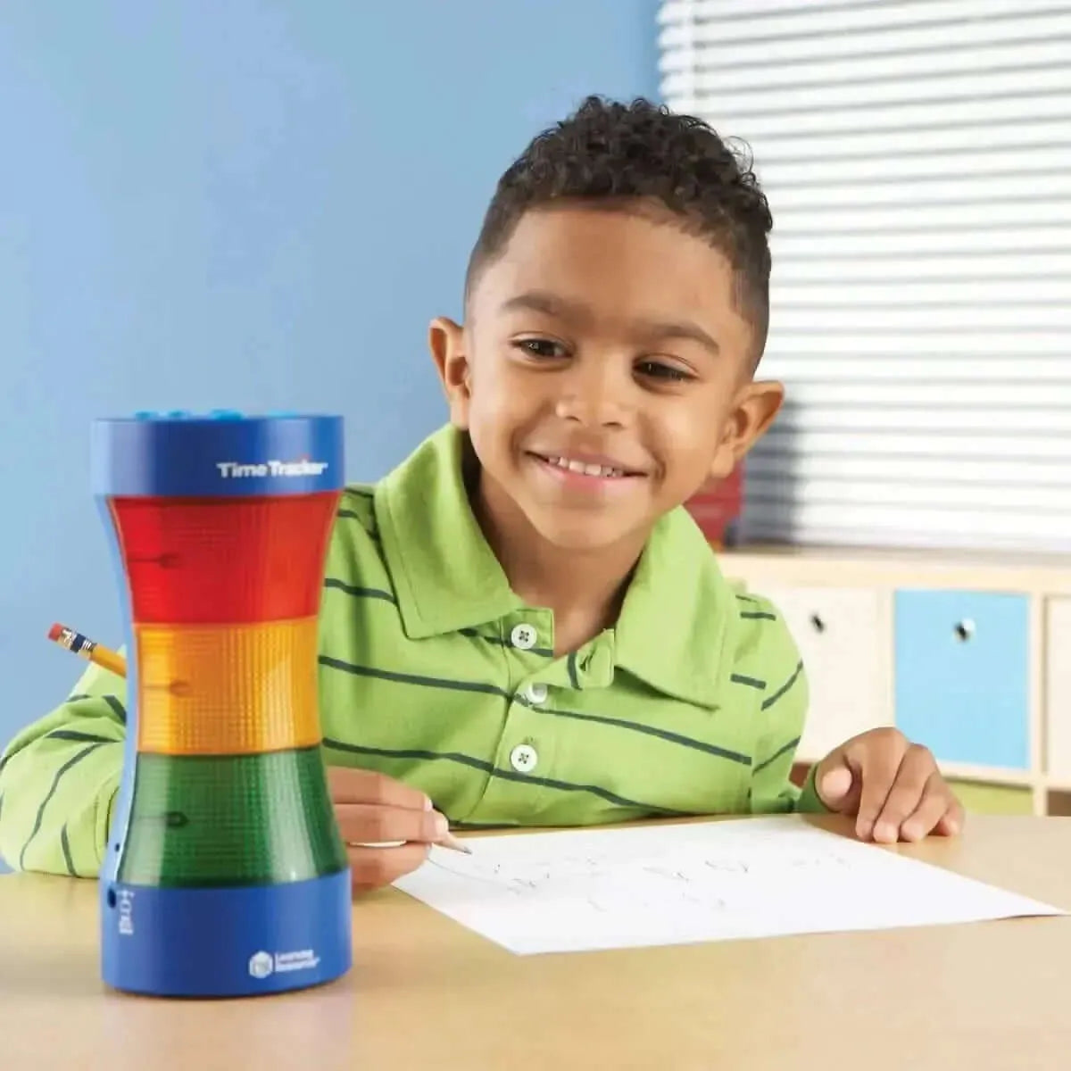 Time Tracker 2.0 Classroom Timer-Time Tracker 2.0 Classroom Timer