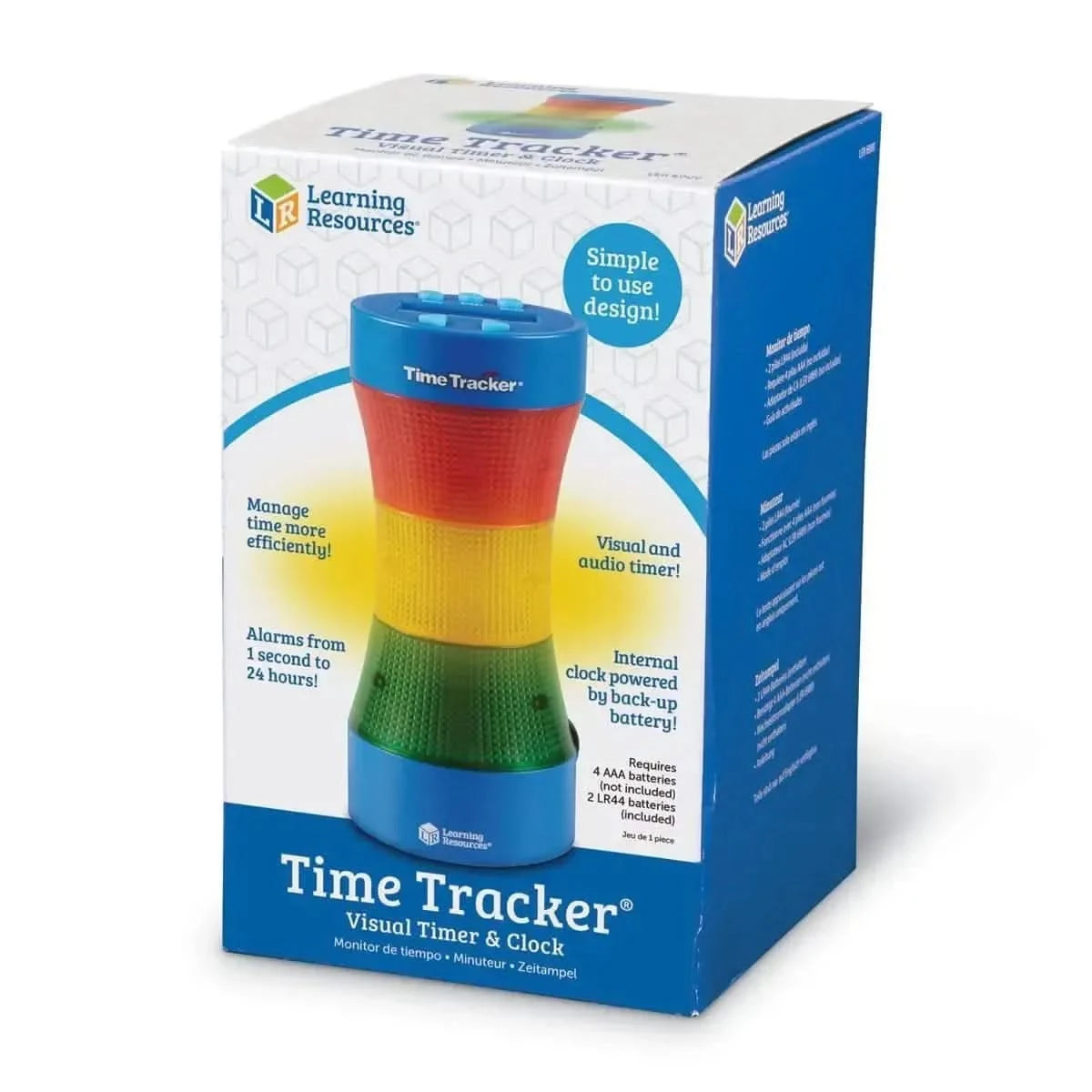 Time Tracker 2.0 Classroom Timer-Time Tracker 2.0 Classroom Timer