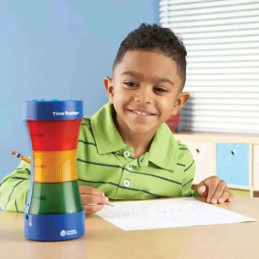 Time Tracker 2.0 Classroom Timer-Time Tracker 2.0 Classroom Timer