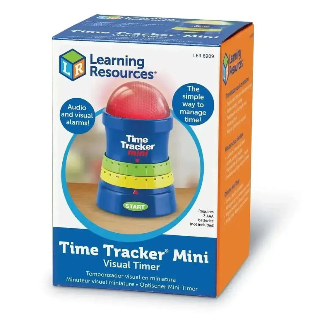 Time Tracker Mini-Time Tracker Mini