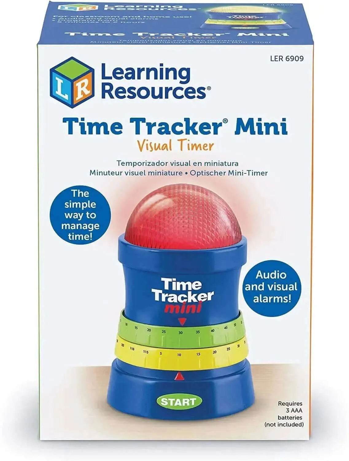 Time Tracker Mini-Time Tracker Mini