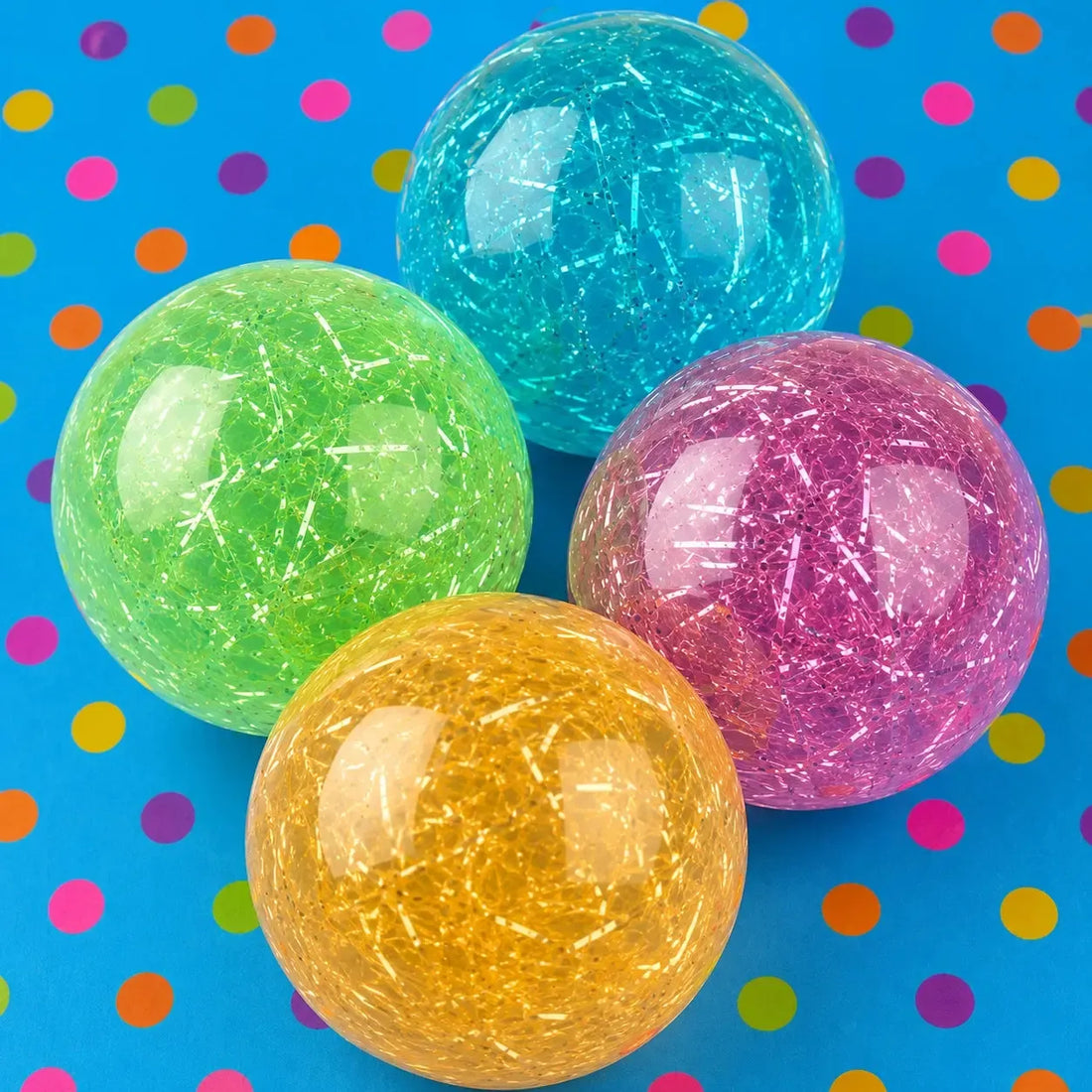 Tinsel water ball-Tinsel water ball
