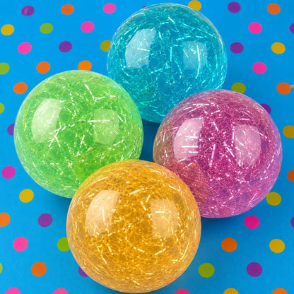 Tinsel water ball-Tinsel water ball