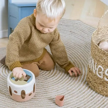 Tiny Bio Shape Sorter-Tiny Bio Shape Sorter