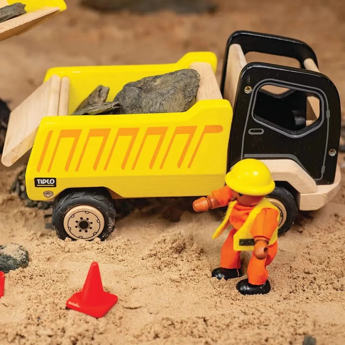 Tipper Truck-Tipper Truck