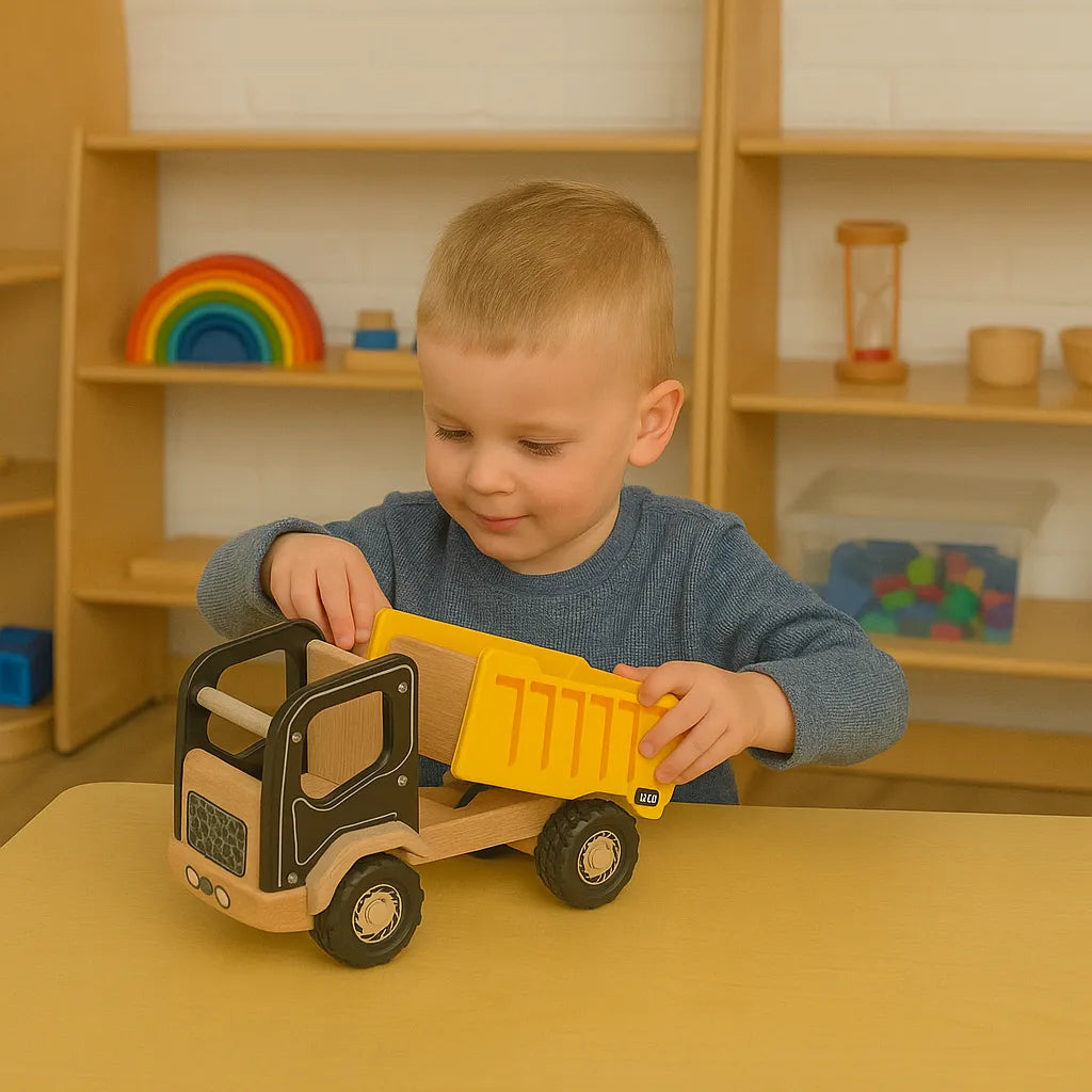 Tipper Truck-Tipper Truck