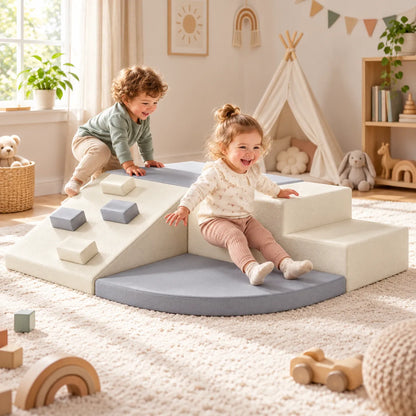 Toddler 4 Piece Soft play Set-Toddler 4 Piece Soft play Set