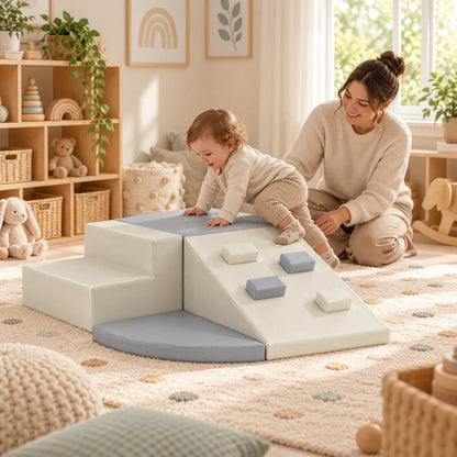 Toddler 4 Piece Soft play Set-Toddler 4 Piece Soft play Set