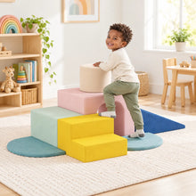 Toddler 8 Piece Soft play Set-Toddler 8 Piece Soft play Set