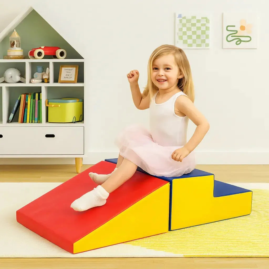 Toddler Climb and Crawl-Toddler Climb and Crawl