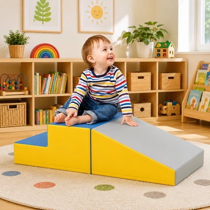 Toddler Climb and Crawl-Toddler Climb and Crawl