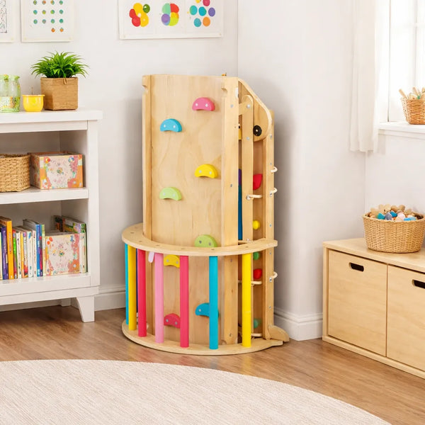 Toddler Climbing Frame Extra Large-Toddler Climbing Frame Extra Large