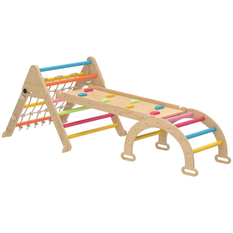 Toddler Climbing Frame Extra Large-Toddler Climbing Frame Extra Large