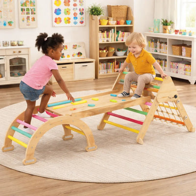 Toddler Climbing Frame Extra Large-Toddler Climbing Frame Extra Large