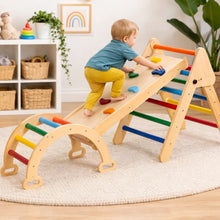 Toddler Climbing Frame Large-Toddler Climbing Frame Large