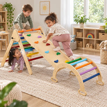 Toddler Climbing Frame Large-Toddler Climbing Frame Large