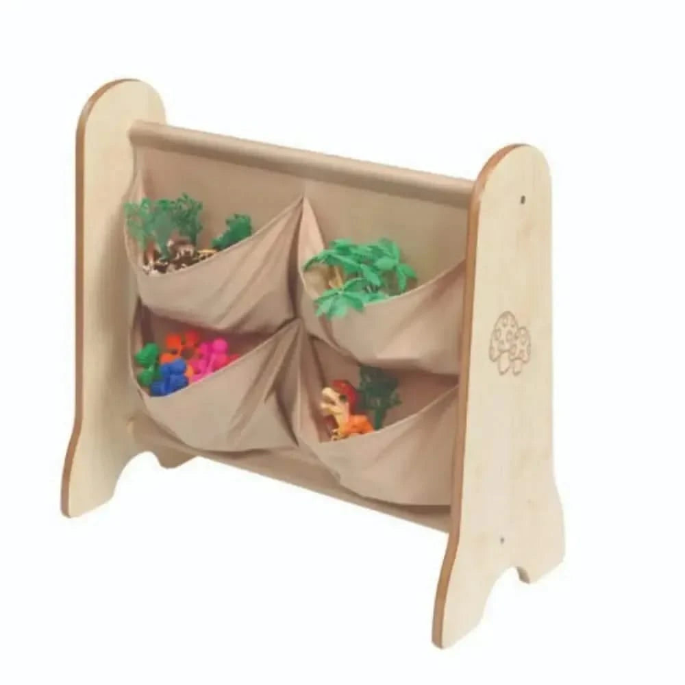 Toddler Easy Access Pocket Storage-Toddler Easy Access Pocket Storage