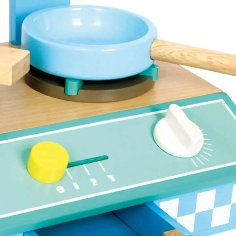 Toddler Kitchen-Toddler Kitchen