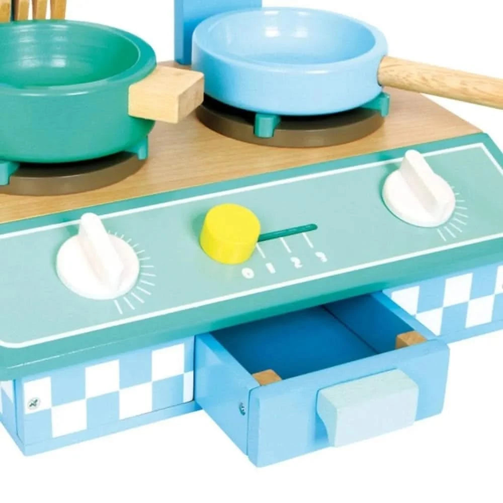 Toddler Kitchen-Toddler Kitchen