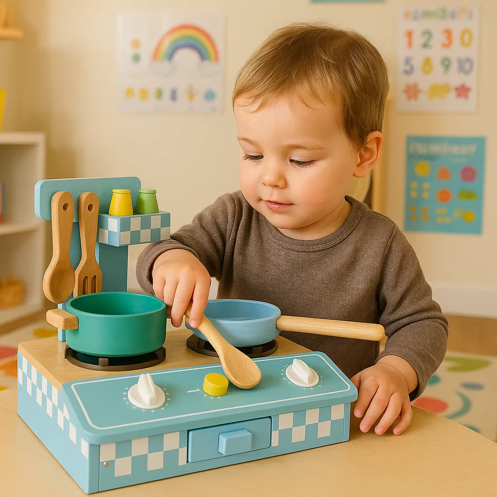 Toddler Kitchen-Toddler Kitchen