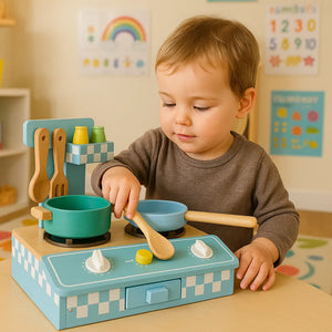 Toddler Kitchen-Toddler Kitchen