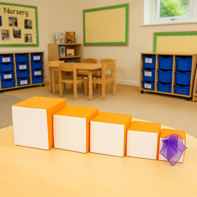 Toddler Moves Cube Set-Toddler Moves Cube Set