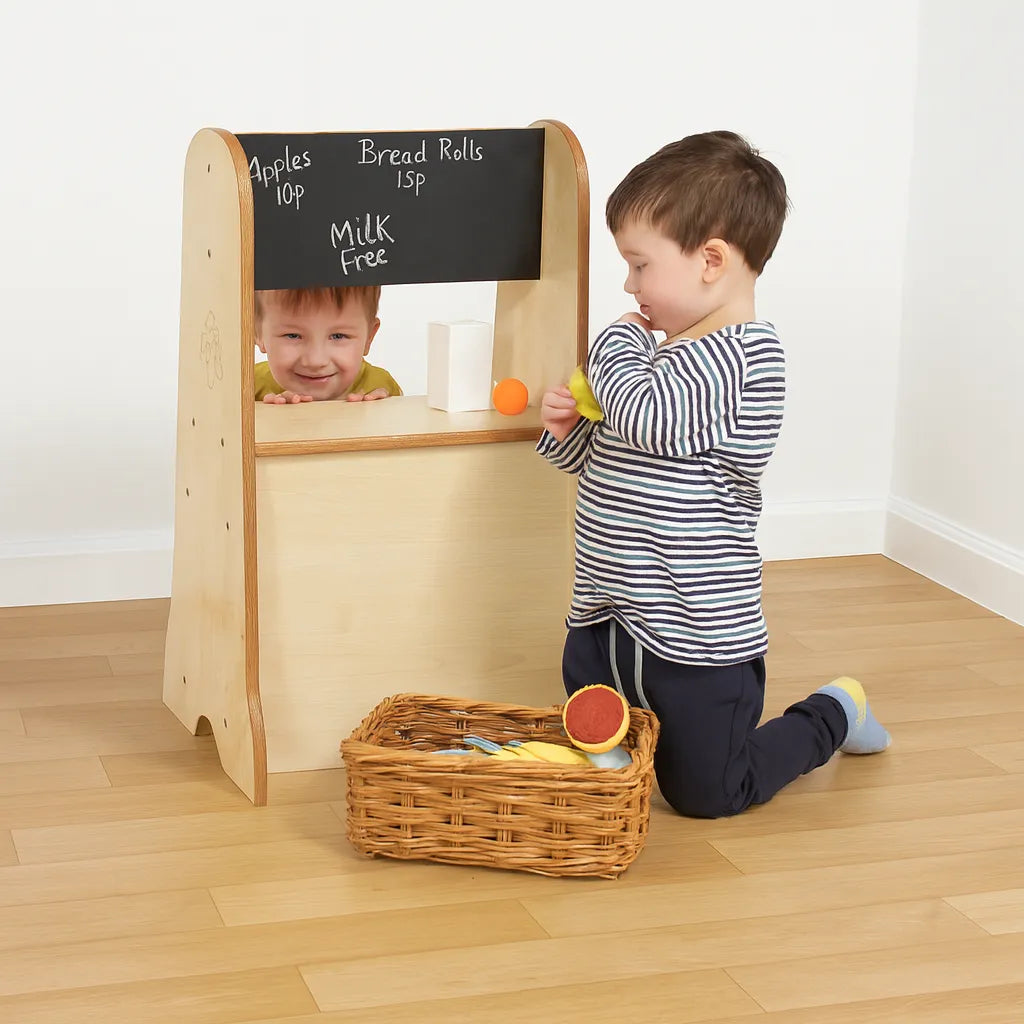 Toddler Role Play Petrol Station and Shop-Toddler Role Play Petrol Station and Shop