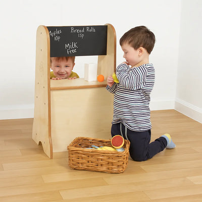 Toddler Role Play Petrol Station and Shop-Toddler Role Play Petrol Station and Shop
