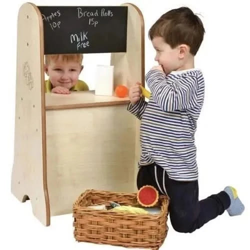 Toddler Role Play Petrol Station and Shop-Toddler Role Play Petrol Station and Shop