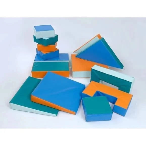 Toddler Soft Play Box-Toddler Soft Play Box