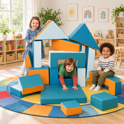 Toddler Soft Play Box-Toddler Soft Play Box