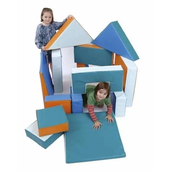 Toddler Soft Play Box-Toddler Soft Play Box