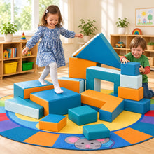 Toddler Soft Play Box