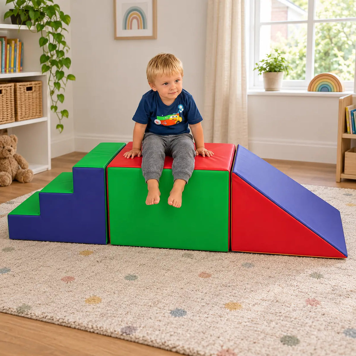 Toddlers Workout Gym lifestyle image 4