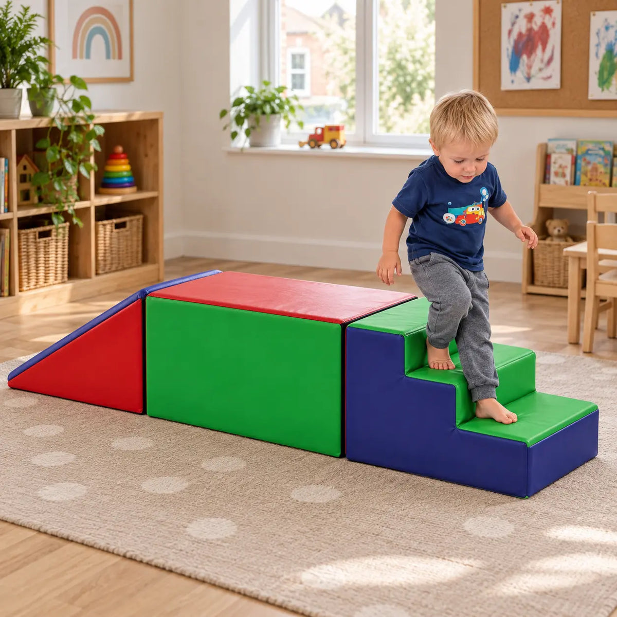 Toddlers Workout Gym lifestyle image 5