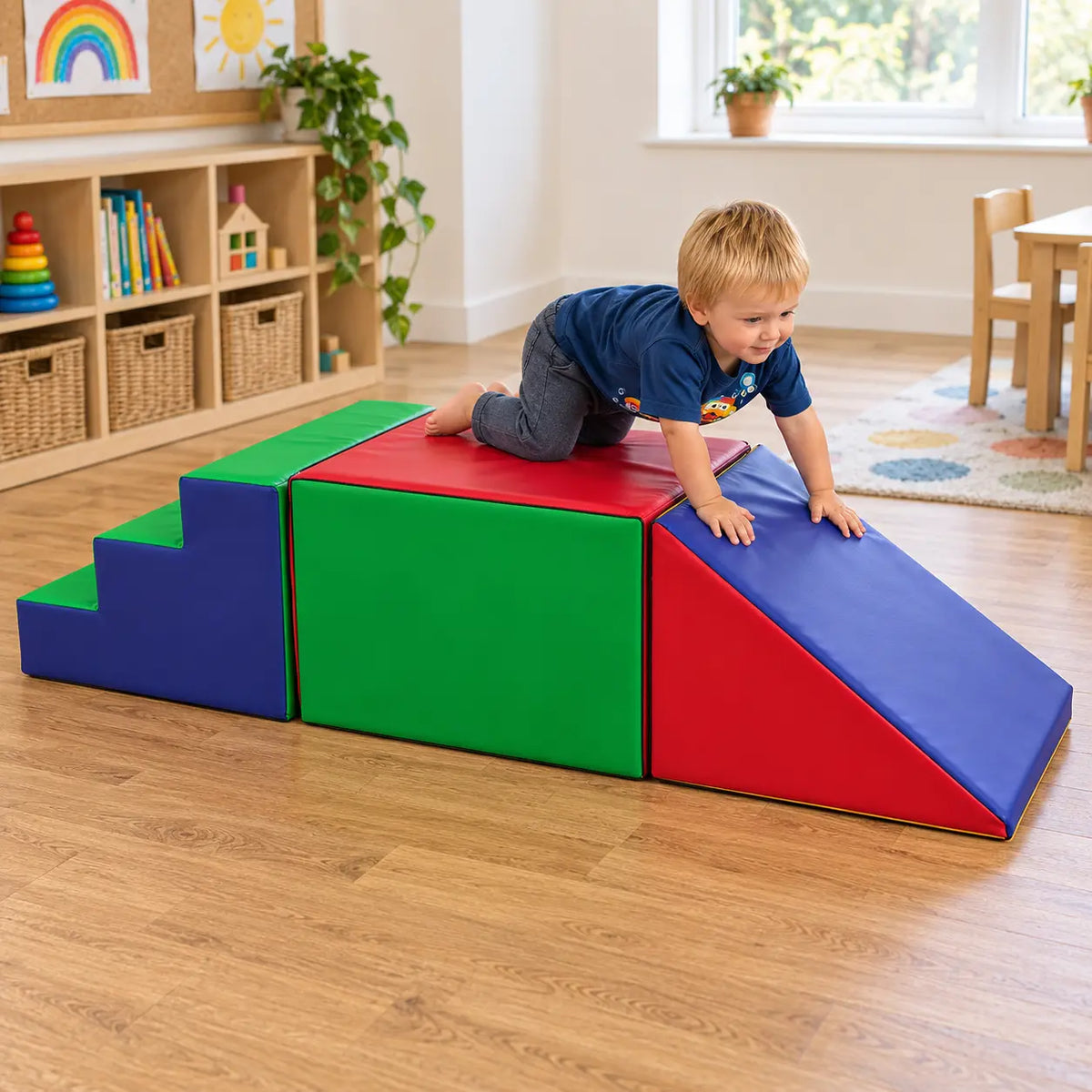 Toddlers Workout Gym lifestyle image 7