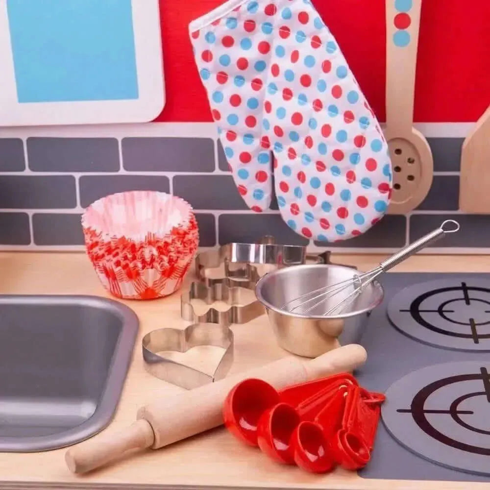 Top Young Chefs Baking Set-Top Young Chefs Baking Set