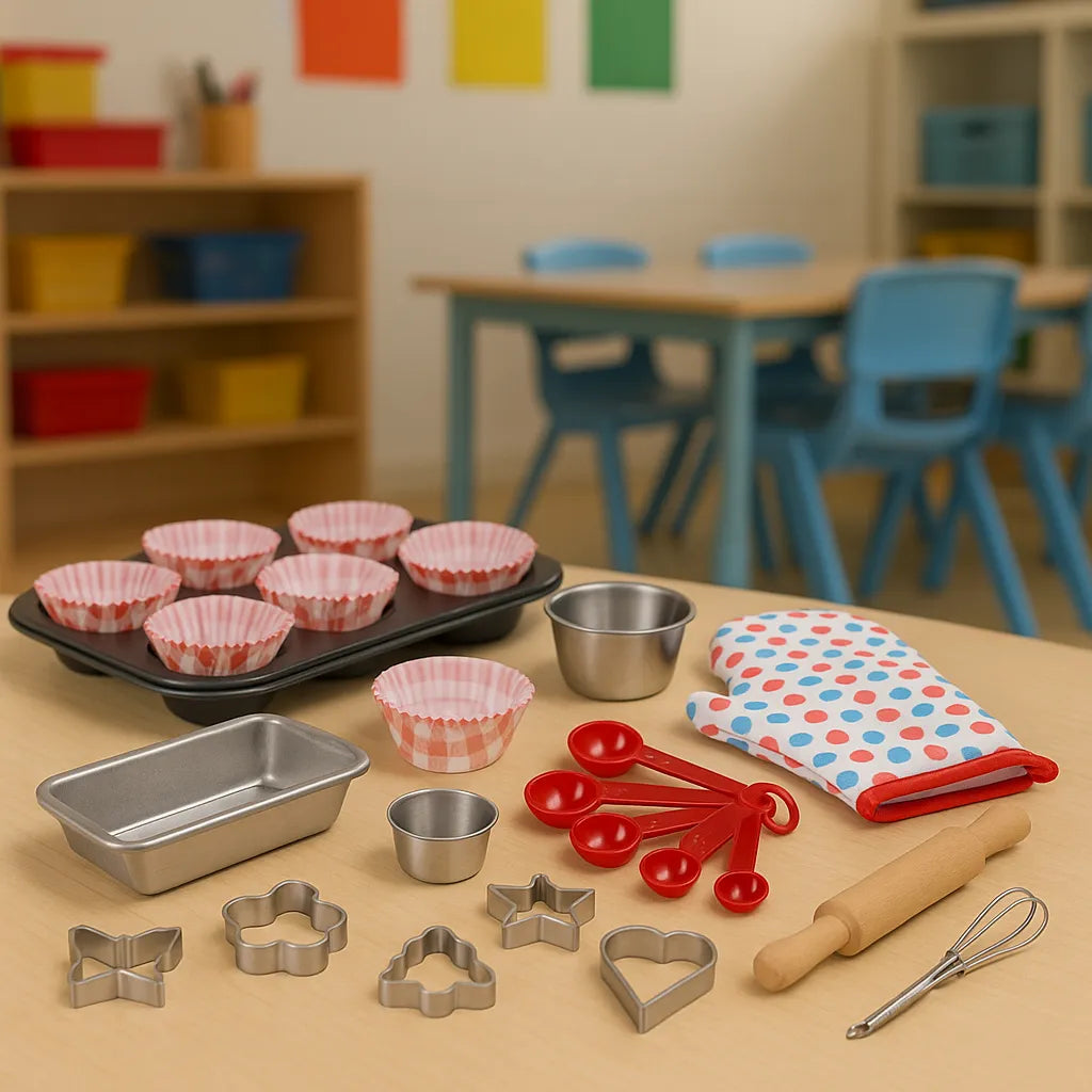 Top Young Chefs Baking Set-Top Young Chefs Baking Set