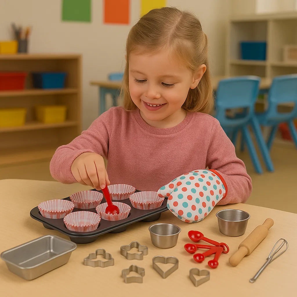 Top Young Chefs Baking Set-Top Young Chefs Baking Set