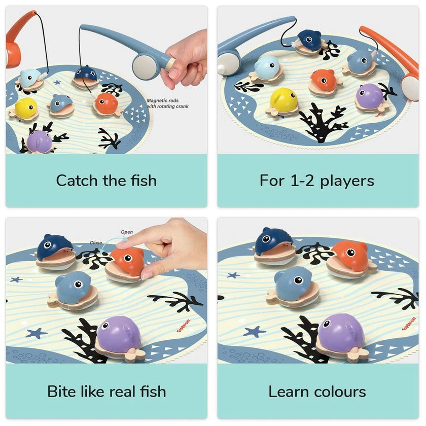 TOPBRIGHT Catch the Fish-TOPBRIGHT Catch the Fish