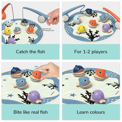 TOPBRIGHT Catch the Fish-TOPBRIGHT Catch the Fish