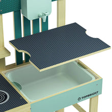 TOPBRIGHT Mud Kitchen-TOPBRIGHT Mud Kitchen