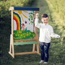 TOPBRIGHT Outdoor Easel-TOPBRIGHT Outdoor Easel